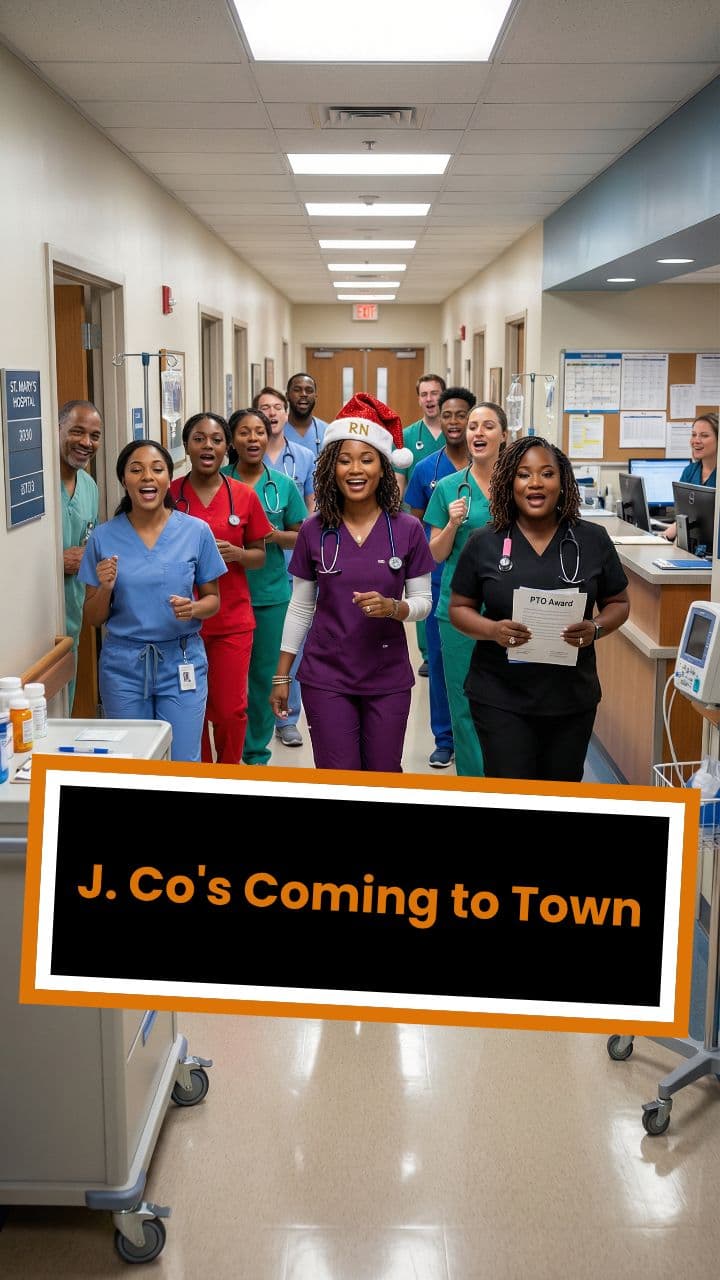 J. Co's Coming to Town