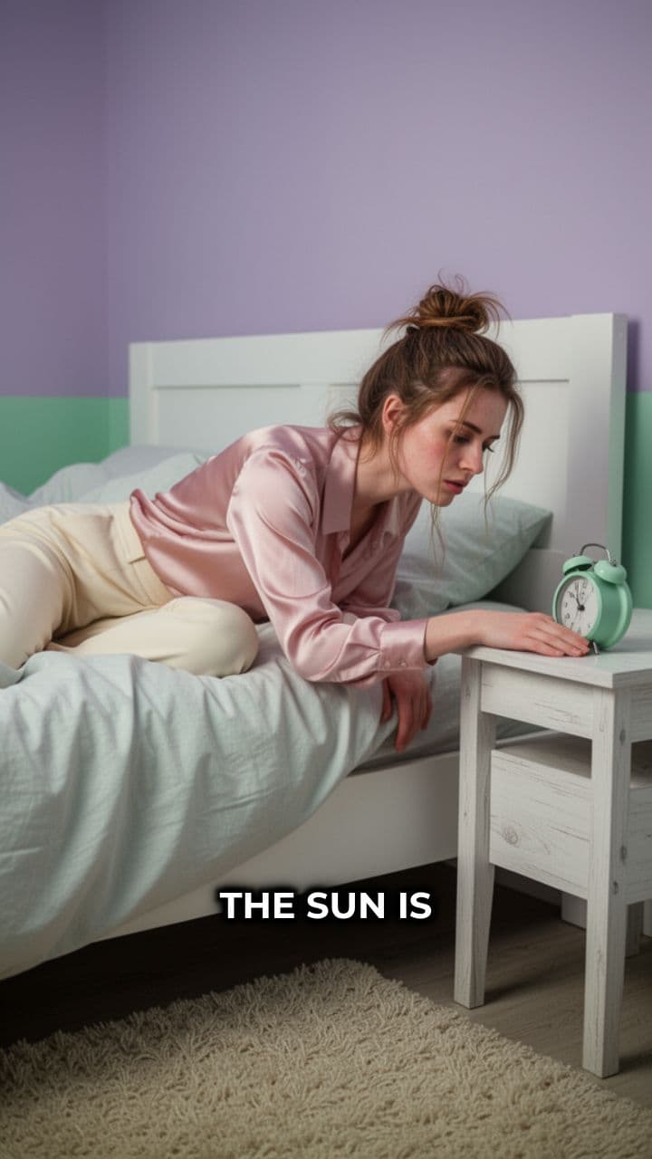 The Morning Commute Struggle