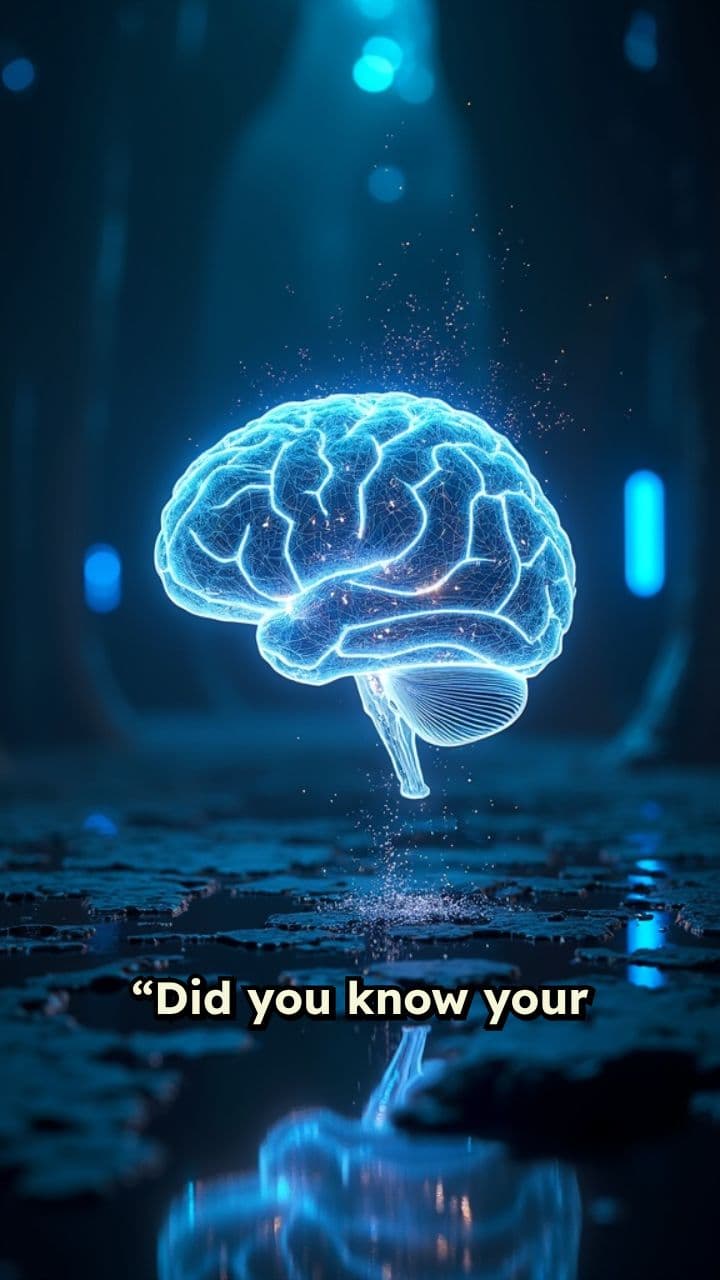 The Brain's Memory Deletion Process