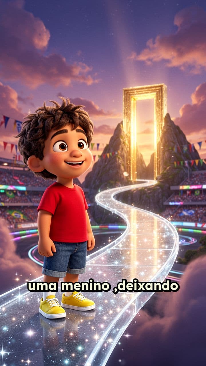 Rumo a 2026 com Paz e Prosperidade