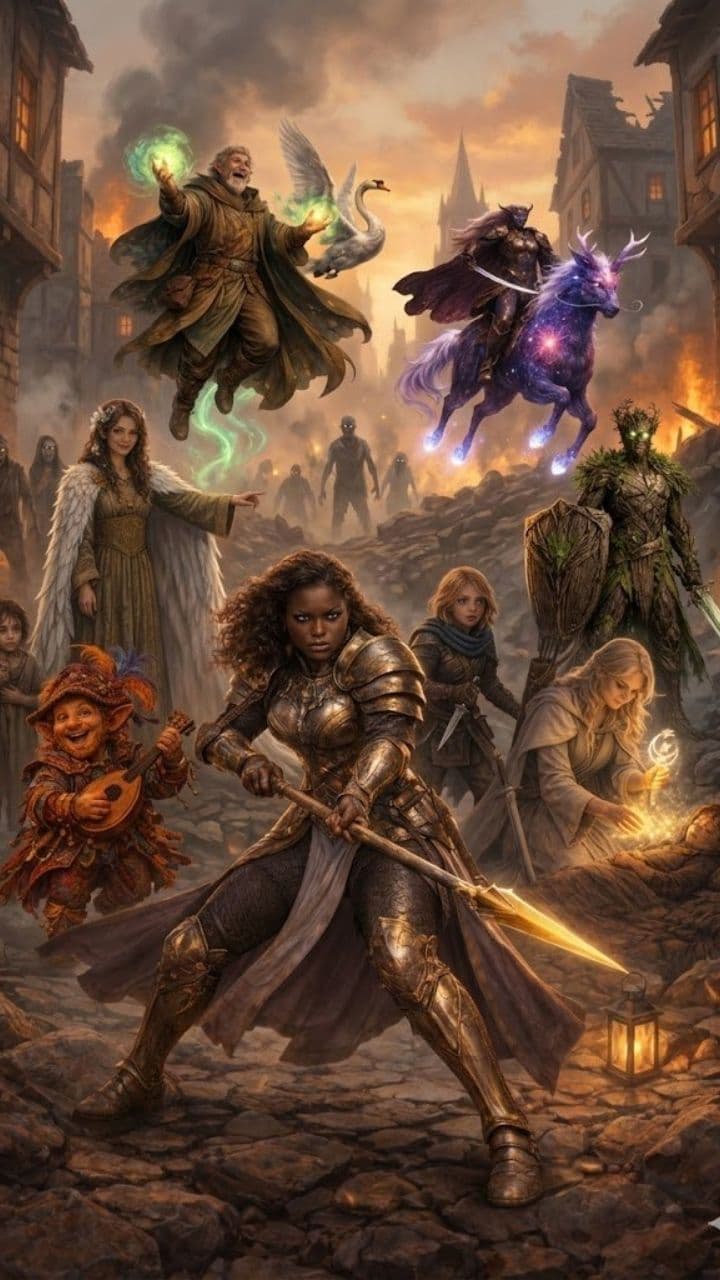 Aporia Came Rollin' In