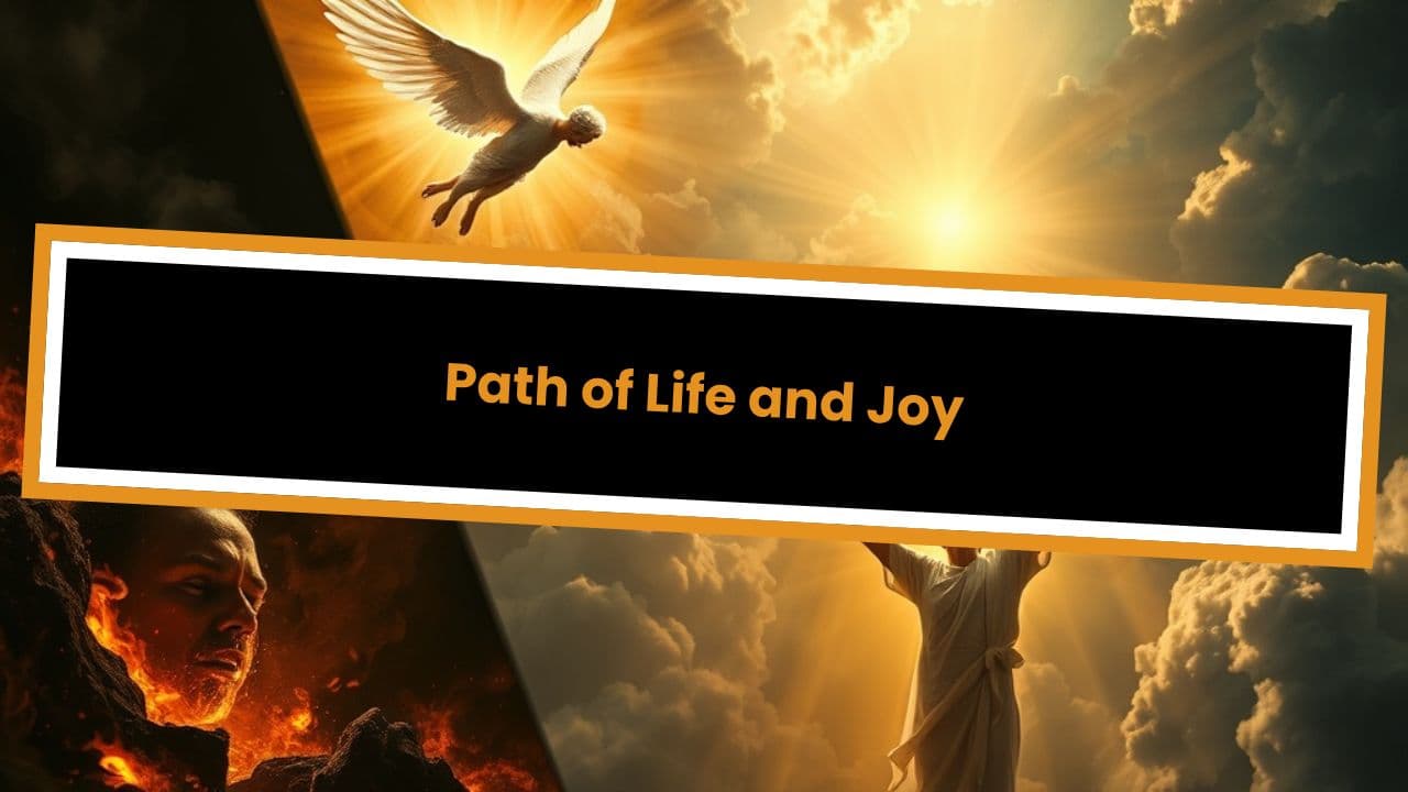 Path of Life and Joy