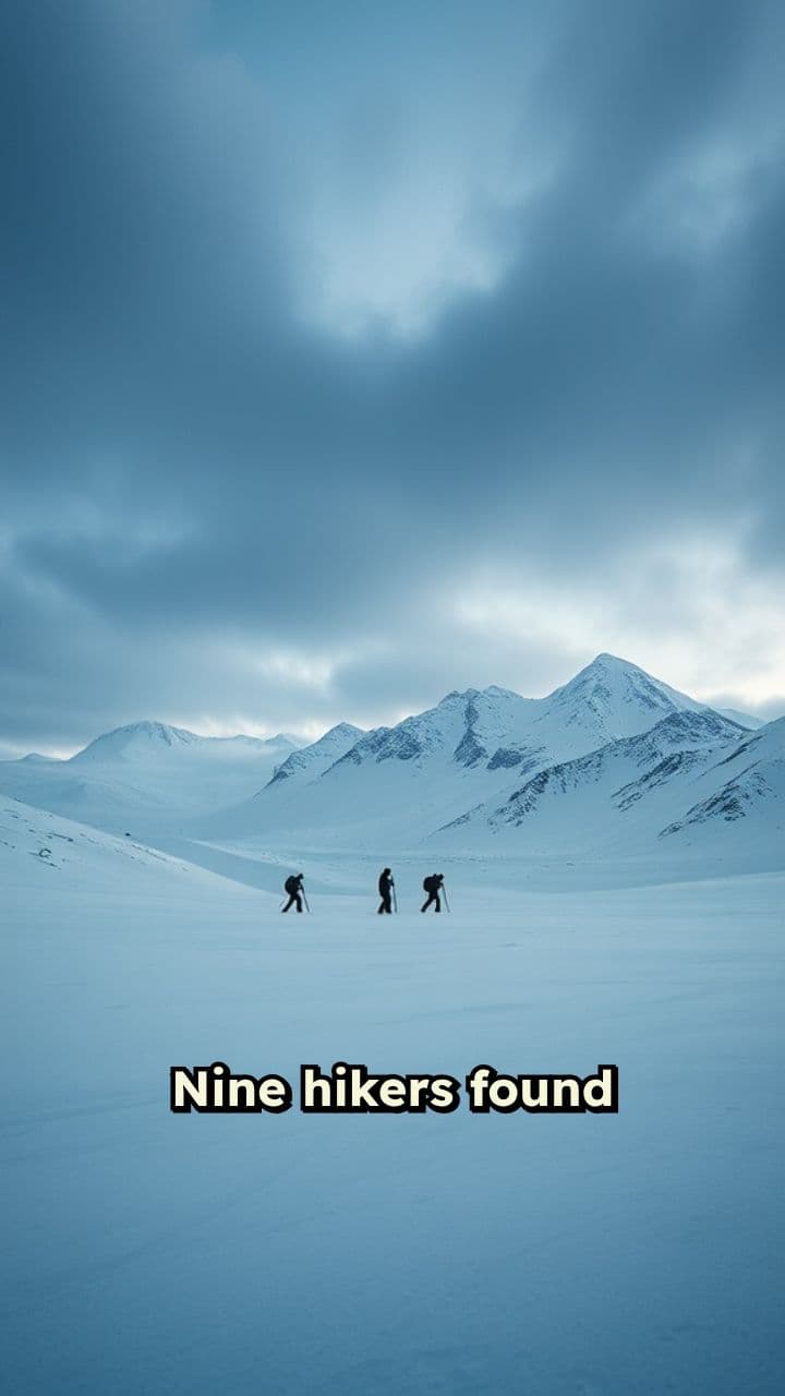 Dyatlov Pass Mystery