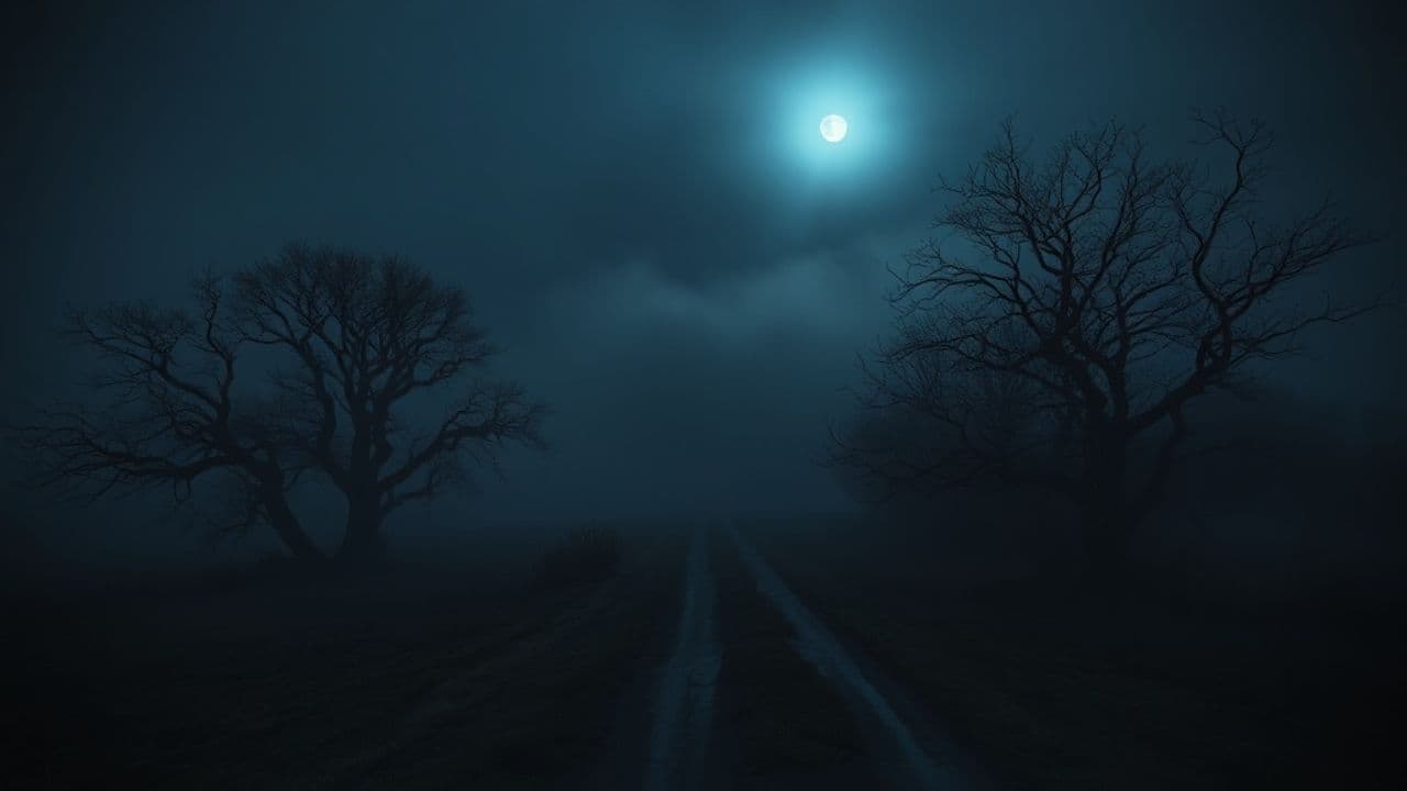 Silent Whispers Stealing Light