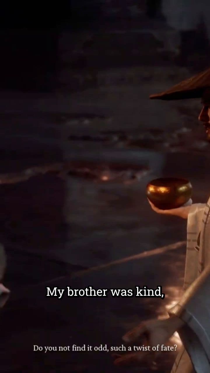 My Brother's Betrayal