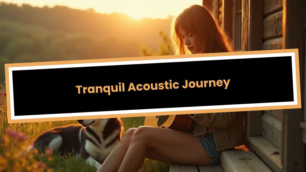 Tranquil Acoustic Journey