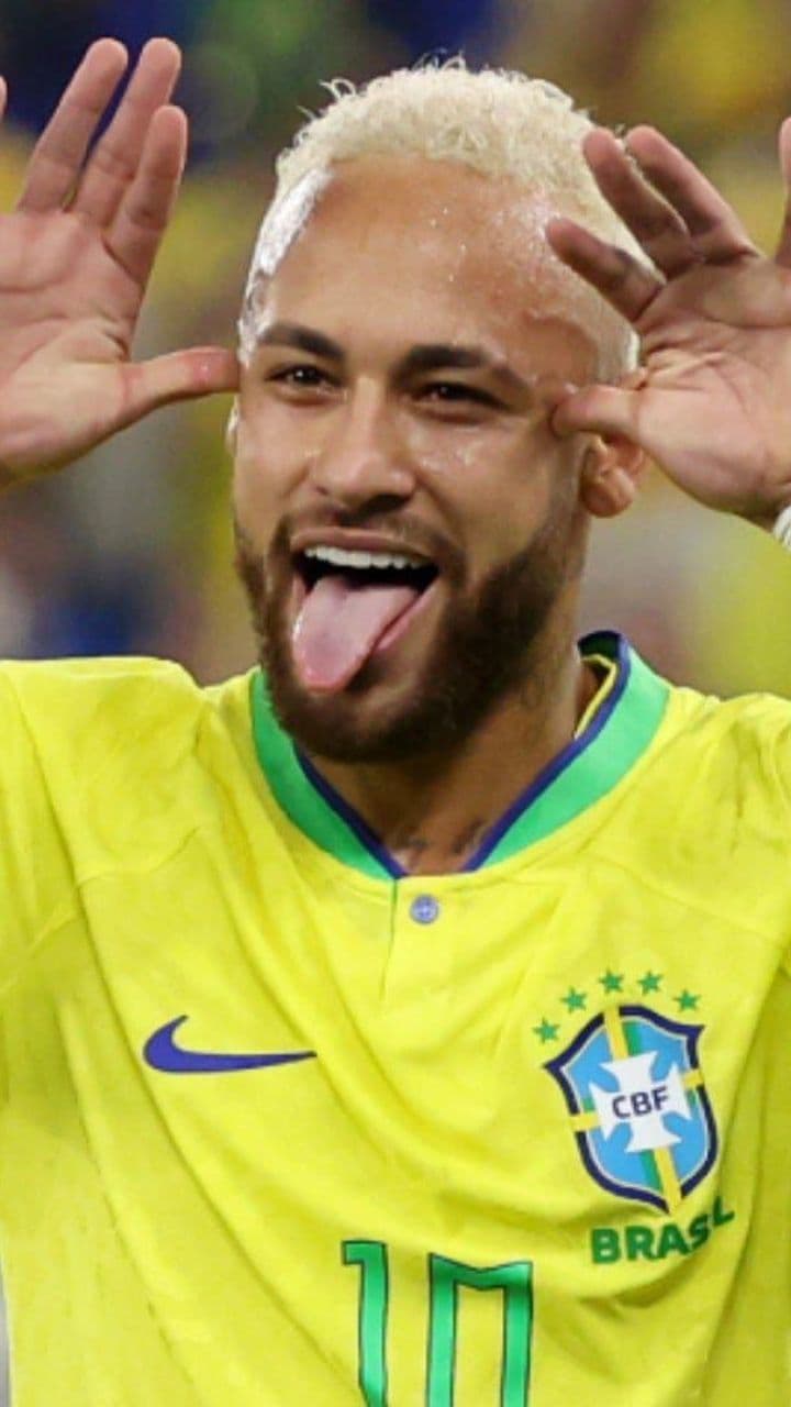 Neymar fora da Copa de 2026