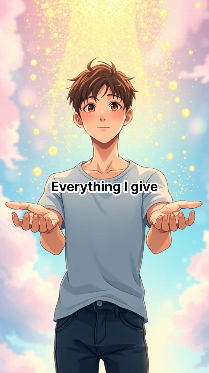 The Abundance of Giving