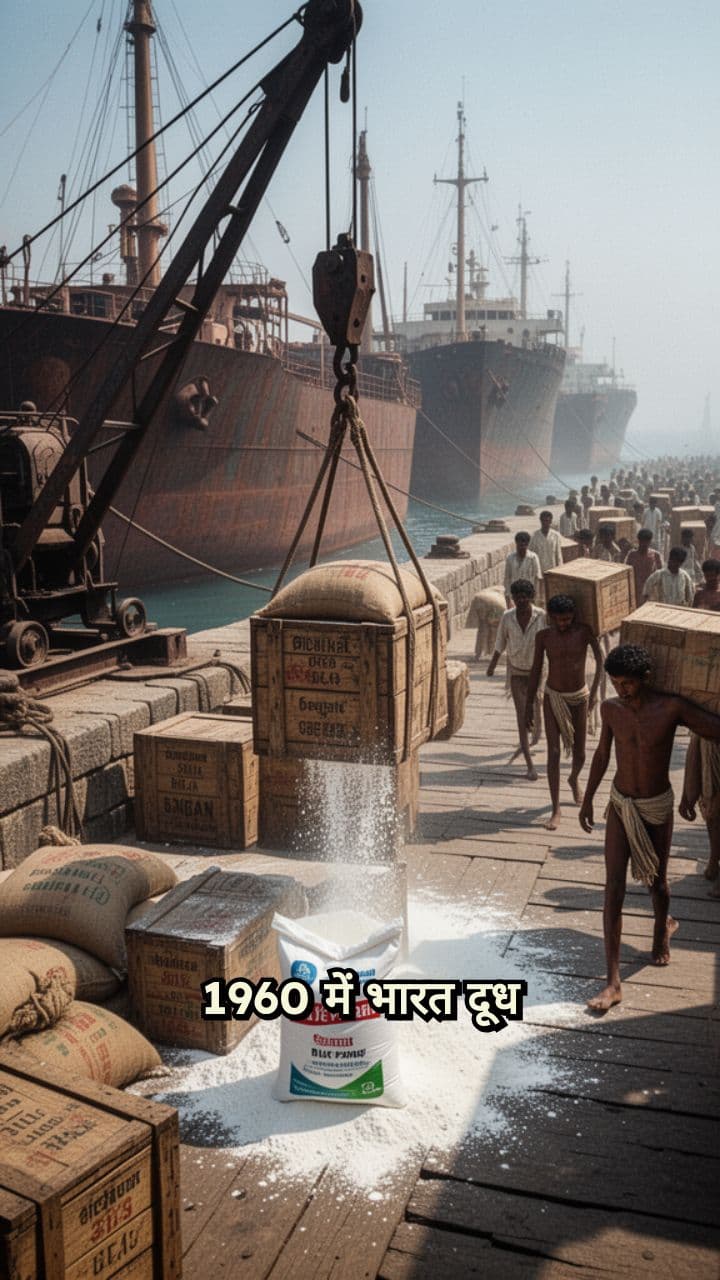 Operation Flood: India’s Dairy Revolution