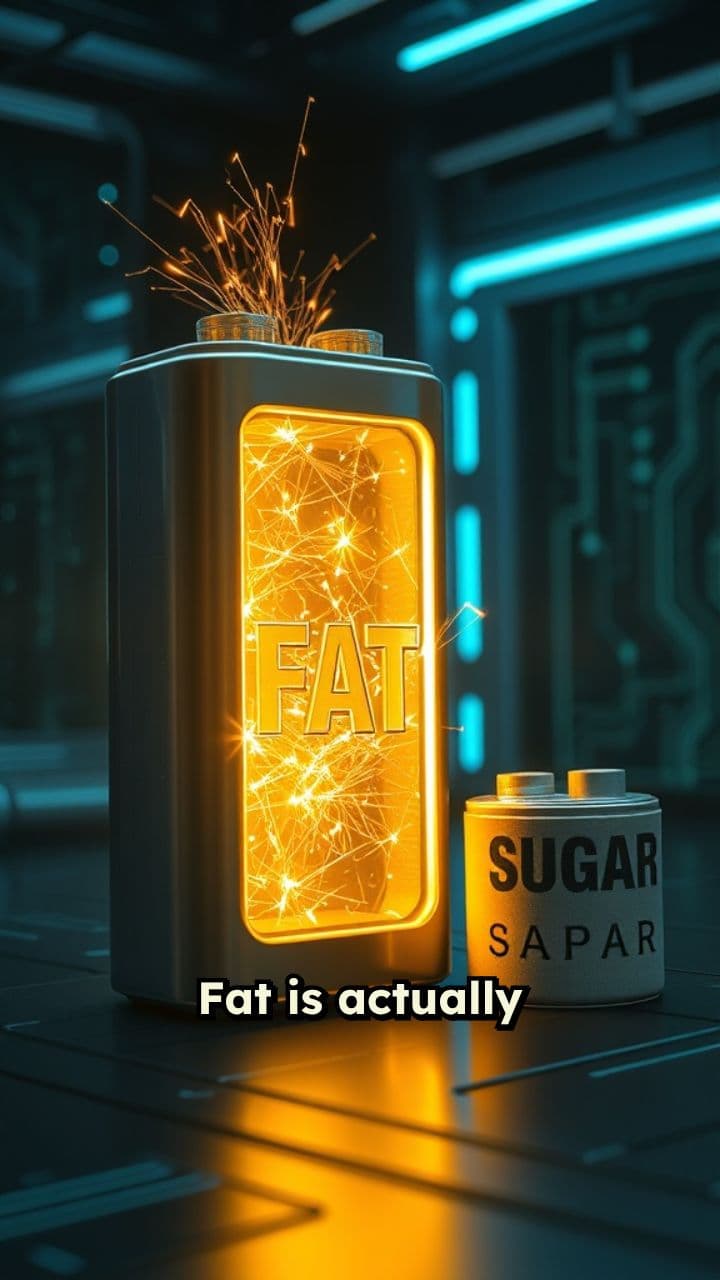 The Power of Lipids Over Carbs