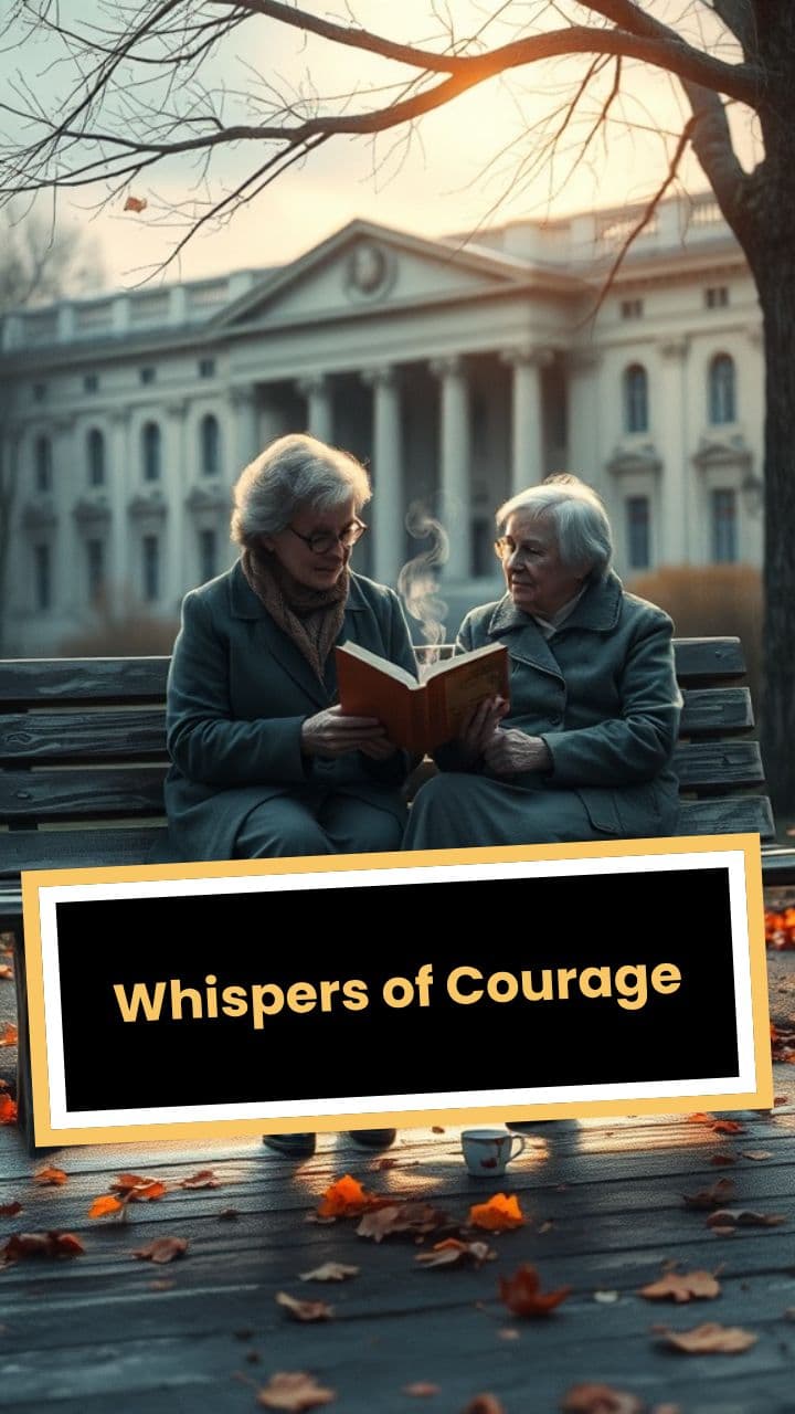 Whispers of Courage