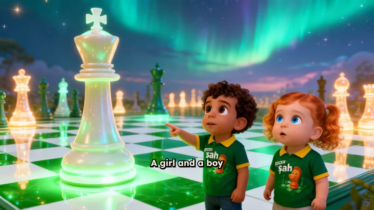 Chess World Adventure