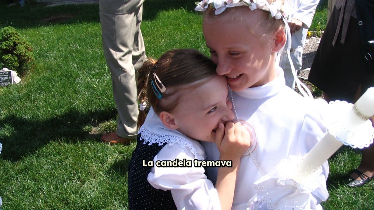 Desideri rubati, momenti condivisi