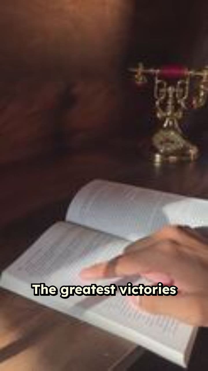 Forgotten Tacticians: Leadership Lessons from History