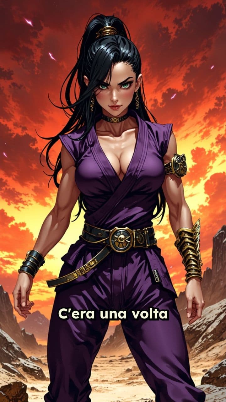 La forza di Goku e la sete di Antonio