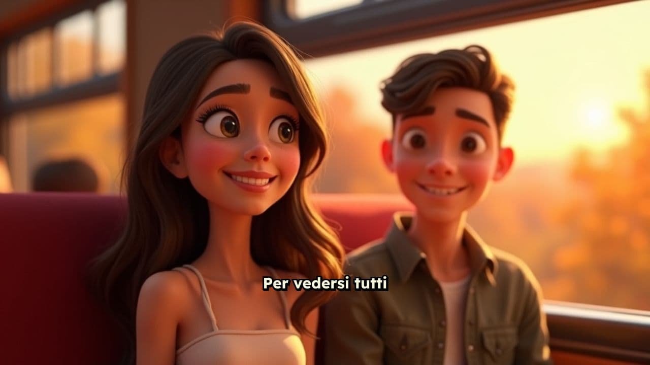 Amore tra treni e stadi