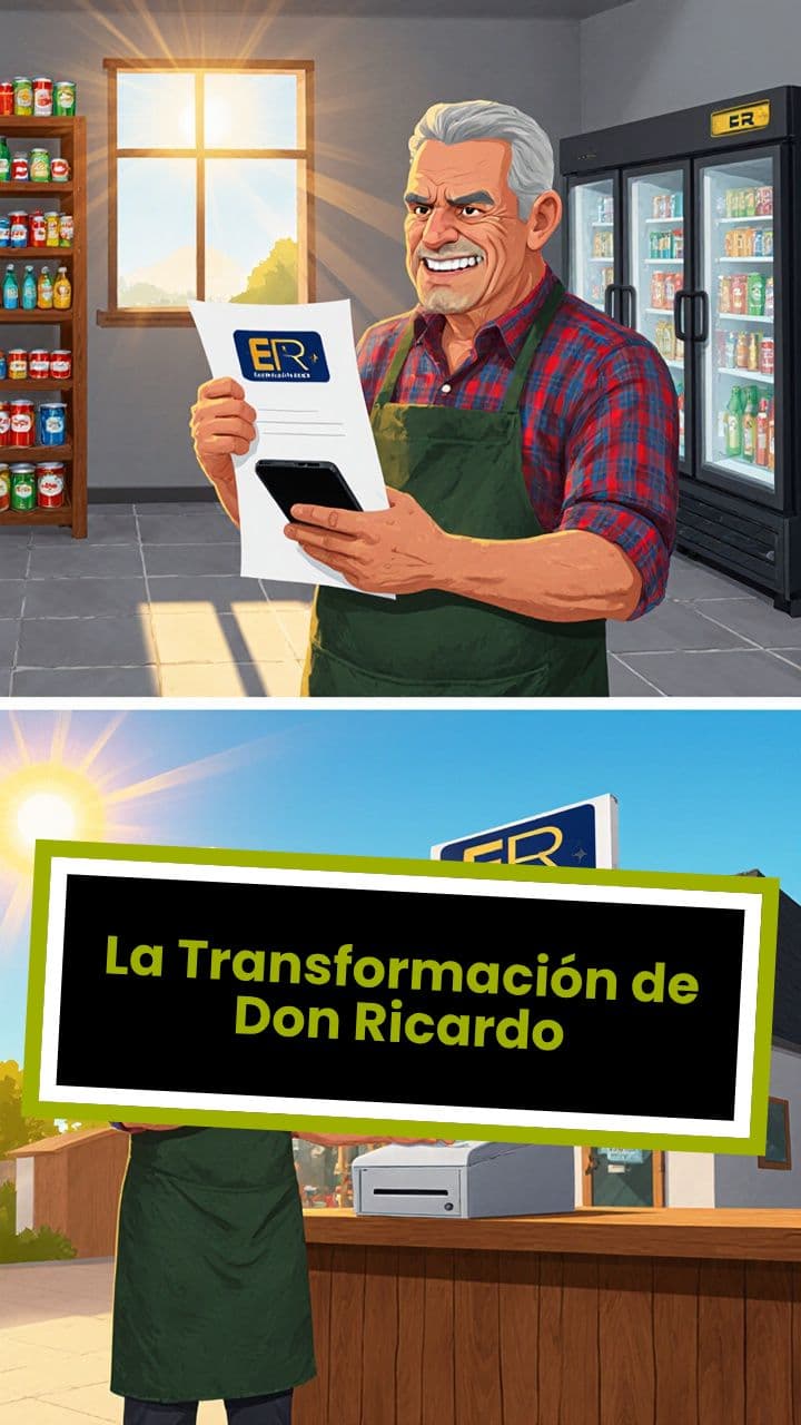 La Transformación de Don Ricardo