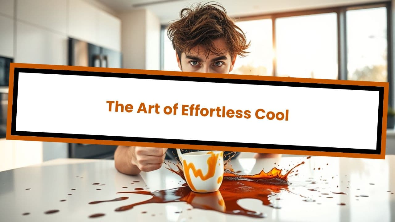 The Art of Effortless Cool