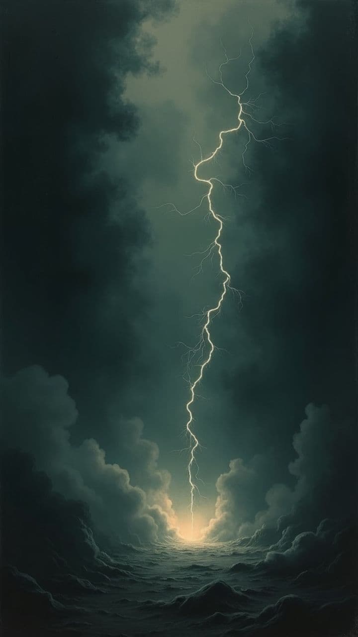 Electricity and Shadows