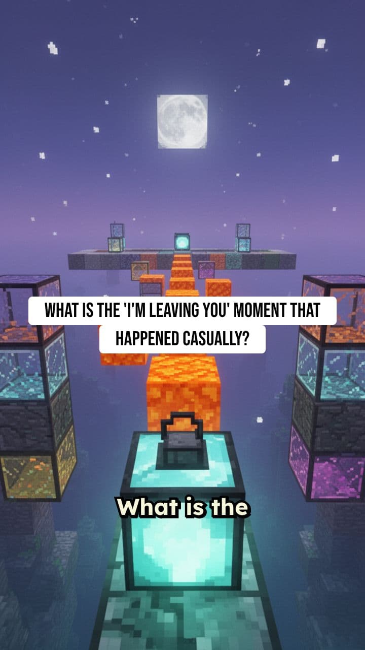 Casual Breakups Reddit Story