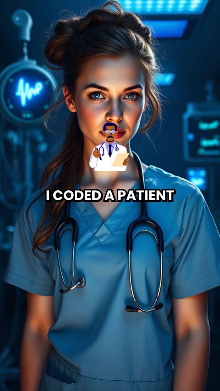 Undocumented DNR During Code Blue