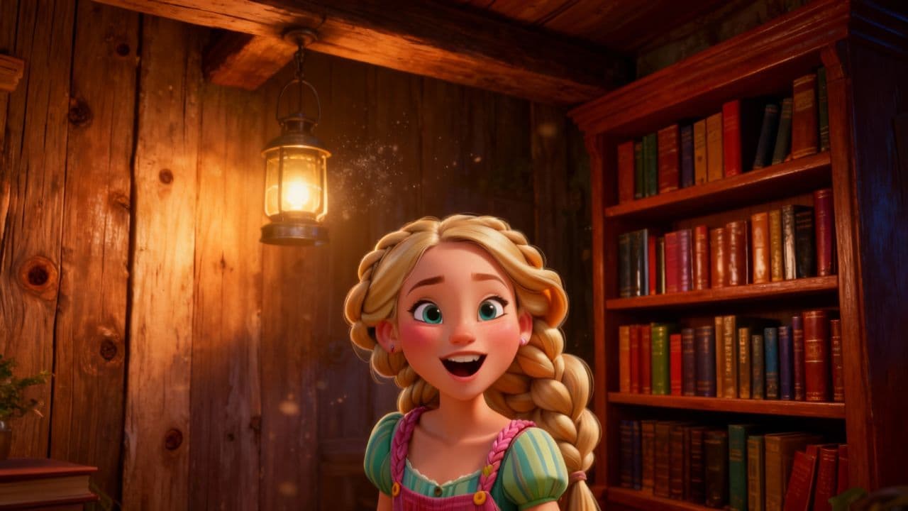 Princess Cali Reads Cinderella