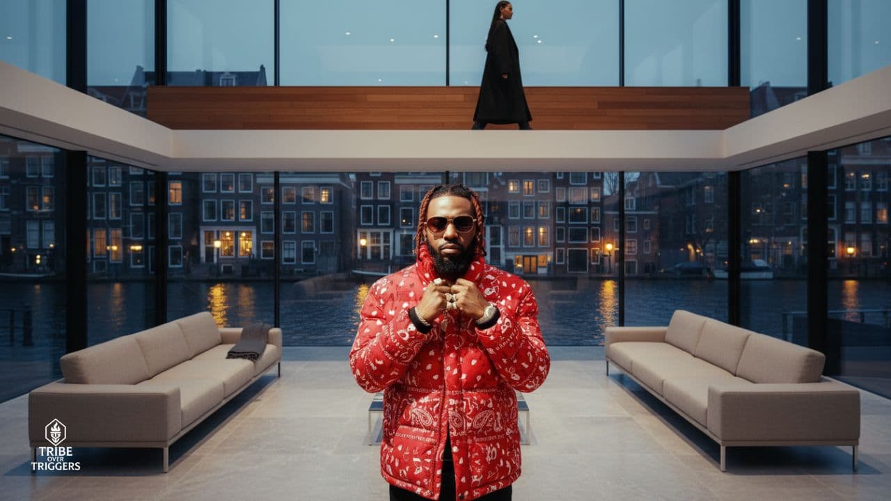 In Rotation, Mind Clear