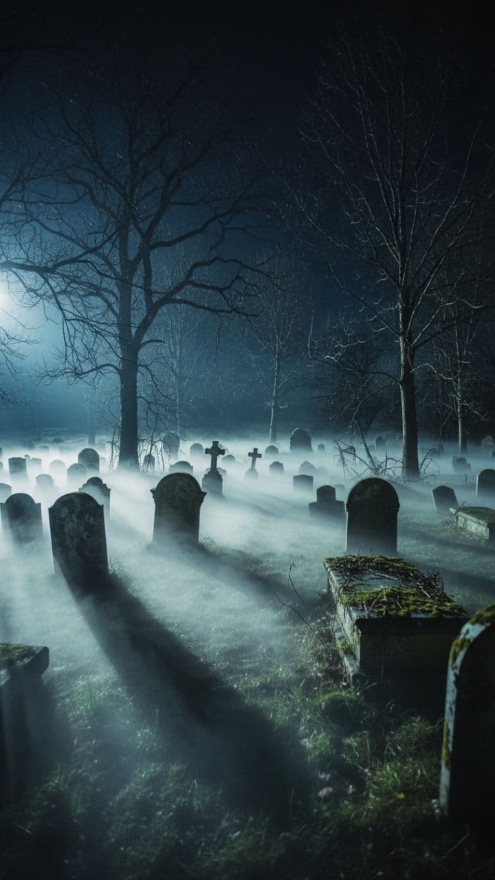 The Silent Cemetery