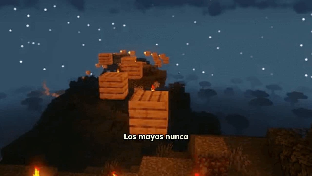 La resistencia viva de los mayas