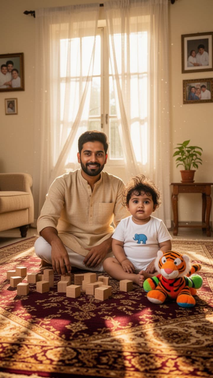 कार्तिक का गुस्सा