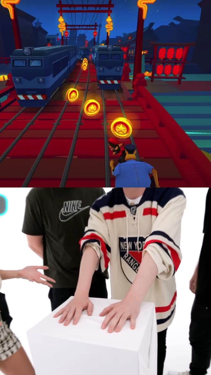 From Astronaut to NFL Player in 48 Hours