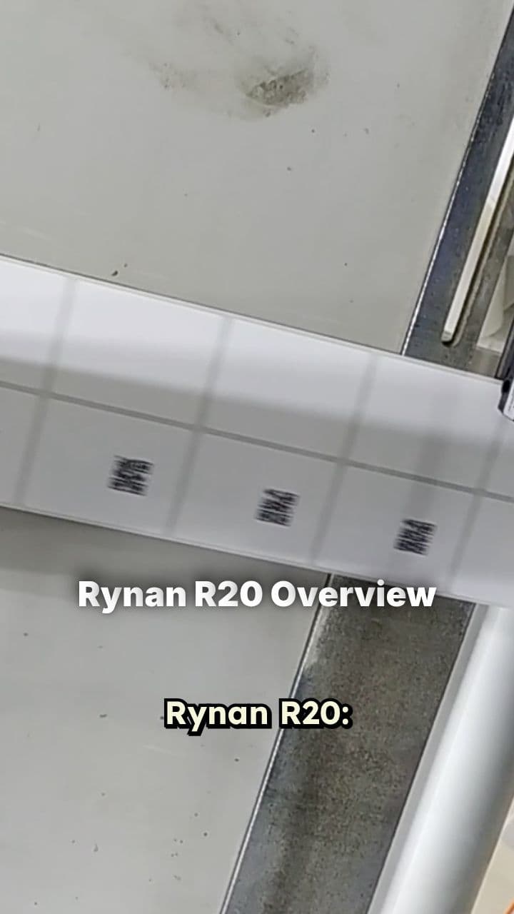 Rynan R20 Compact Variable Data