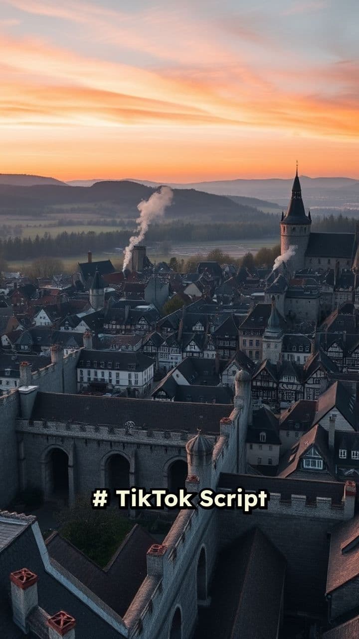 City Air Made You Free