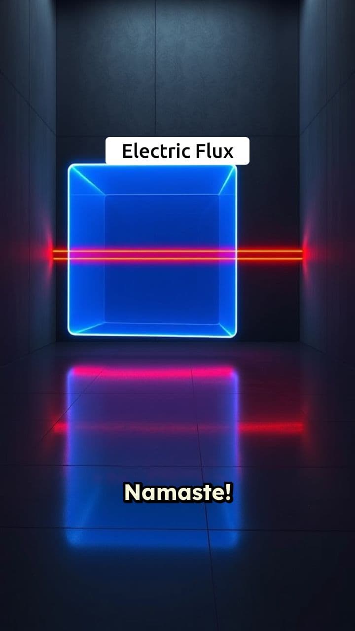Understanding Electric Flux in Hindi
