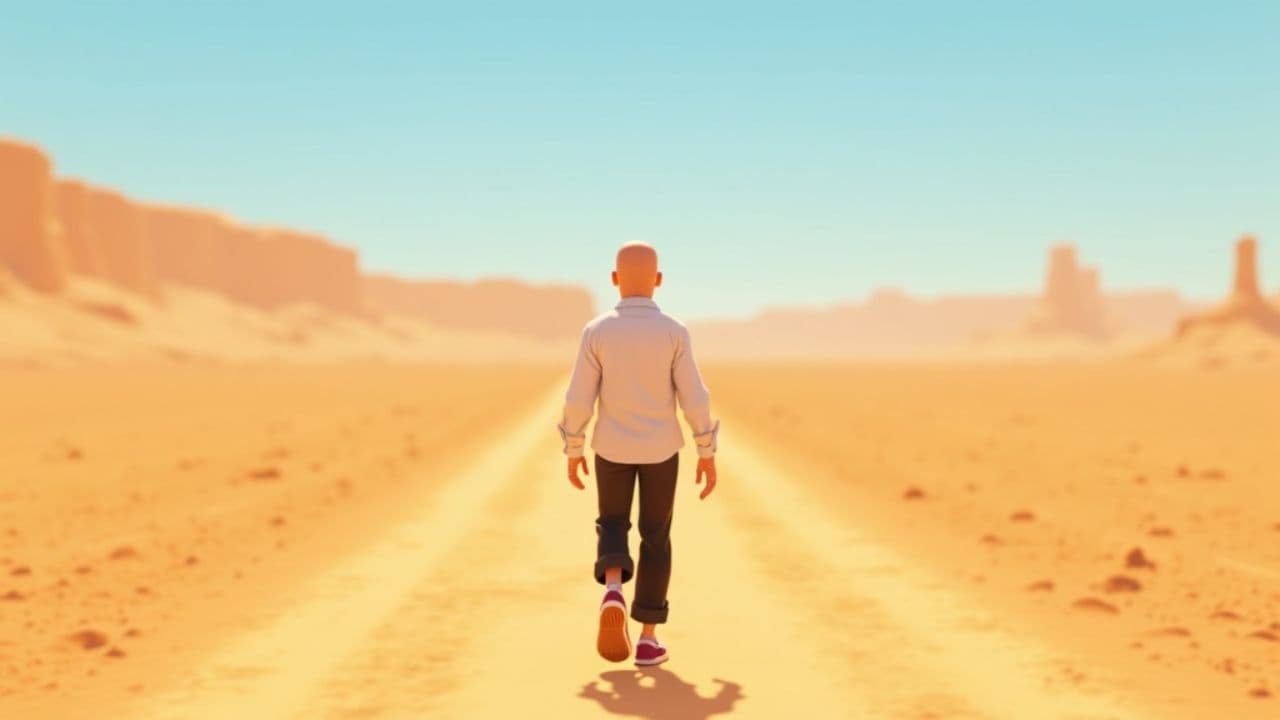 La Porta nel Deserto