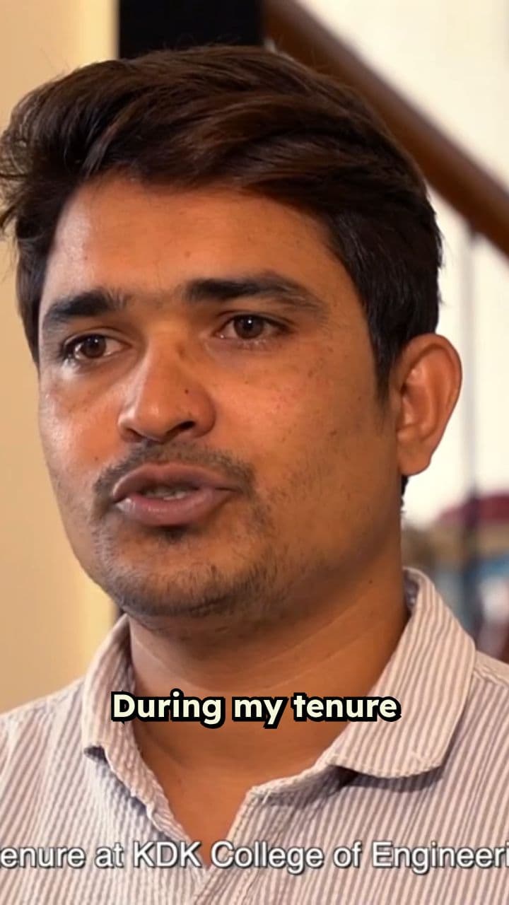 From Physics Teacher to AI Engineer