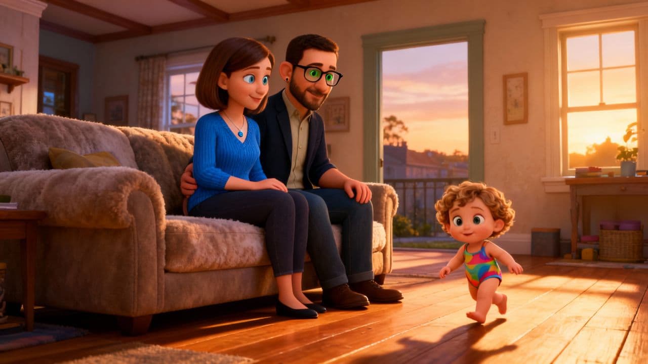 #6792-A Growing Family's Story