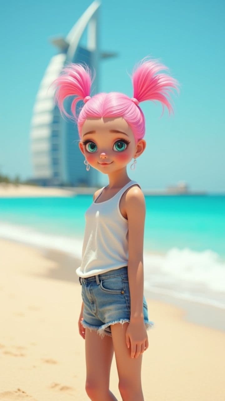 В Дубай за три рубля