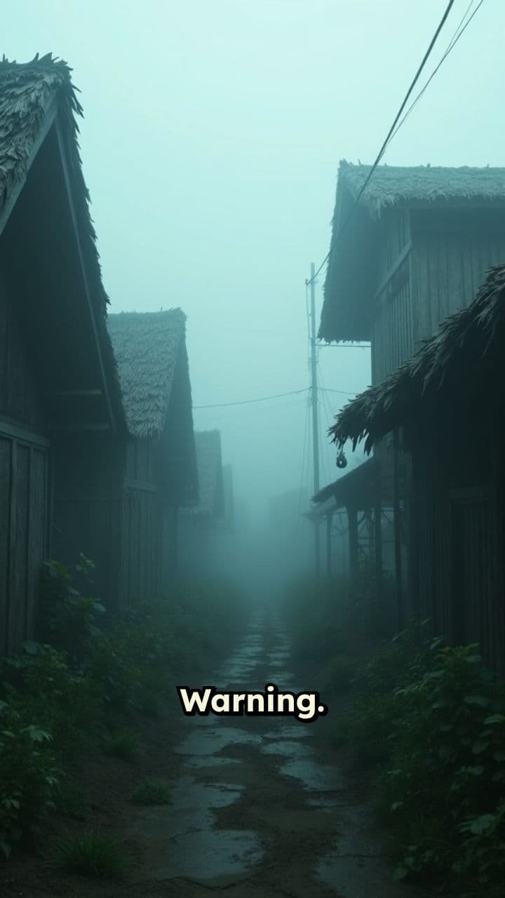 The Vanished Village