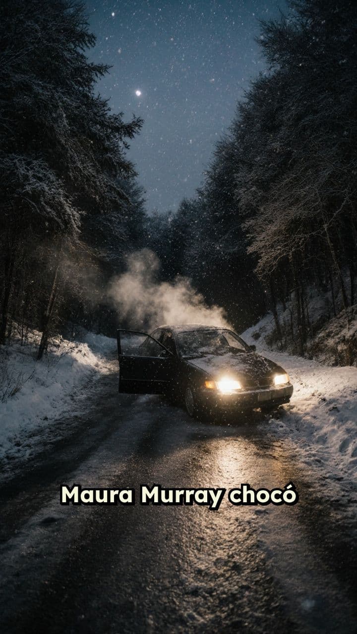 La desaparición de Maura Murray