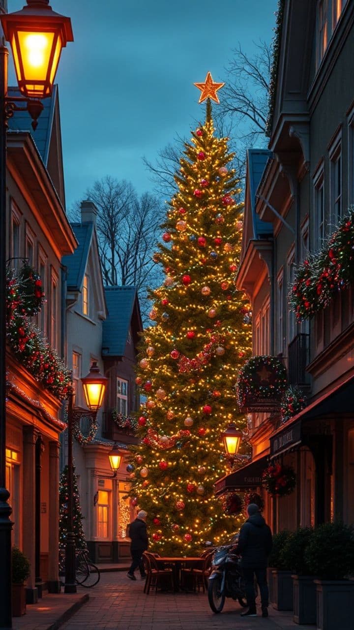 O Espírito Natalino e a Confraternização