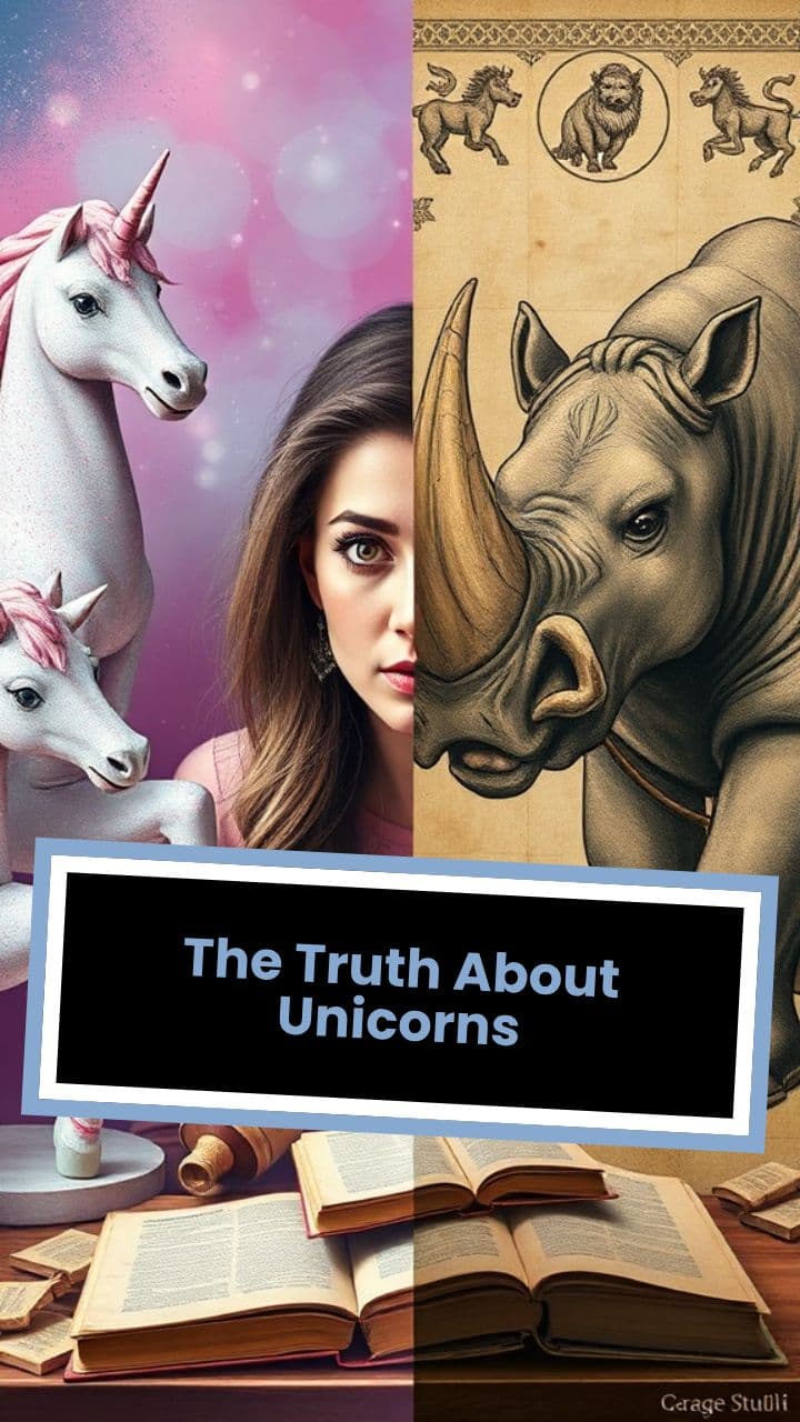 The Truth About Unicorns