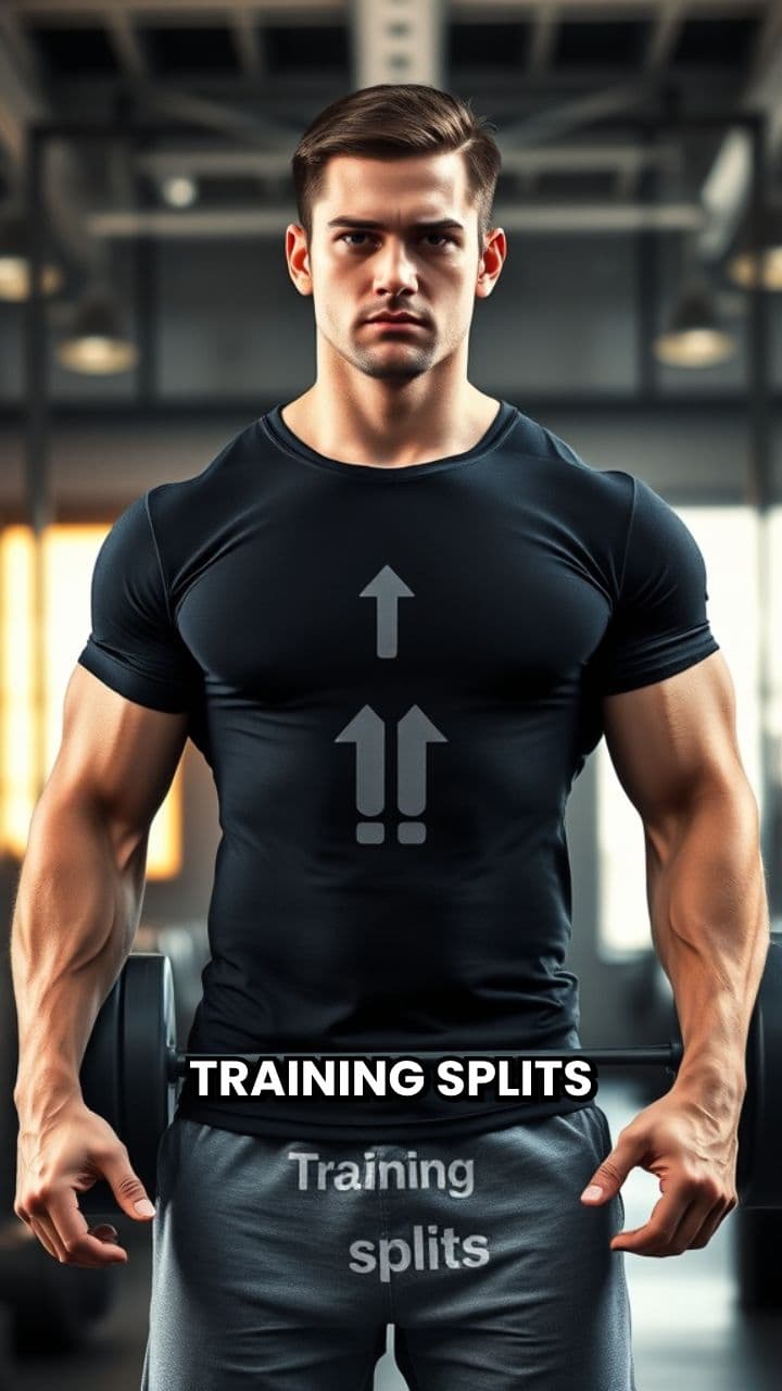 Optimal Workout Splits for Gym Progress