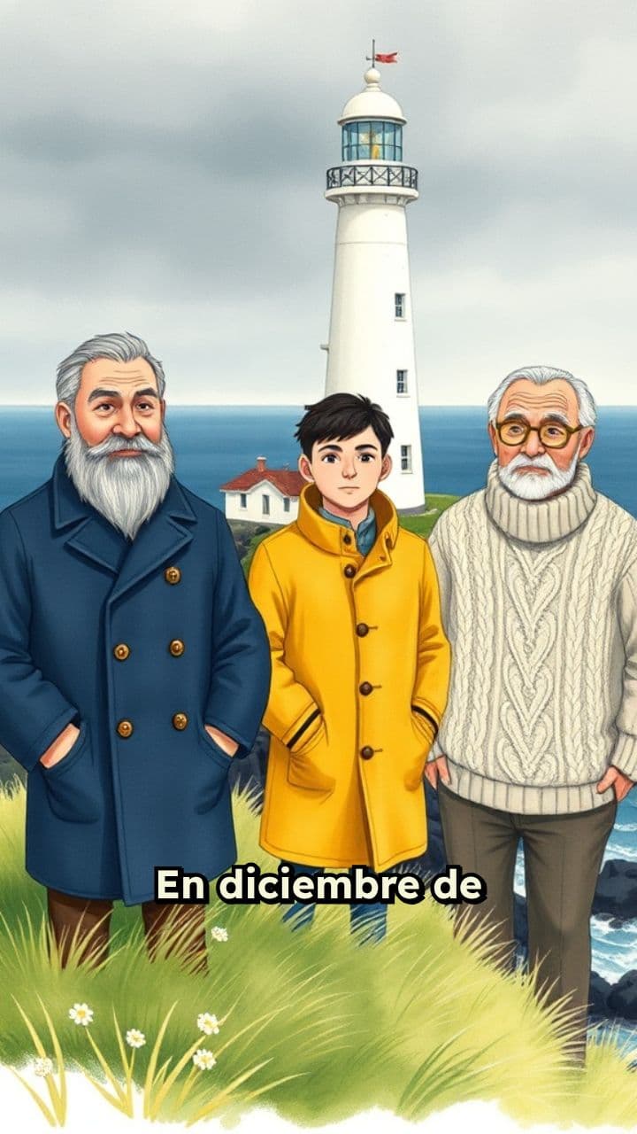 El misterio de los fareros de Flannan