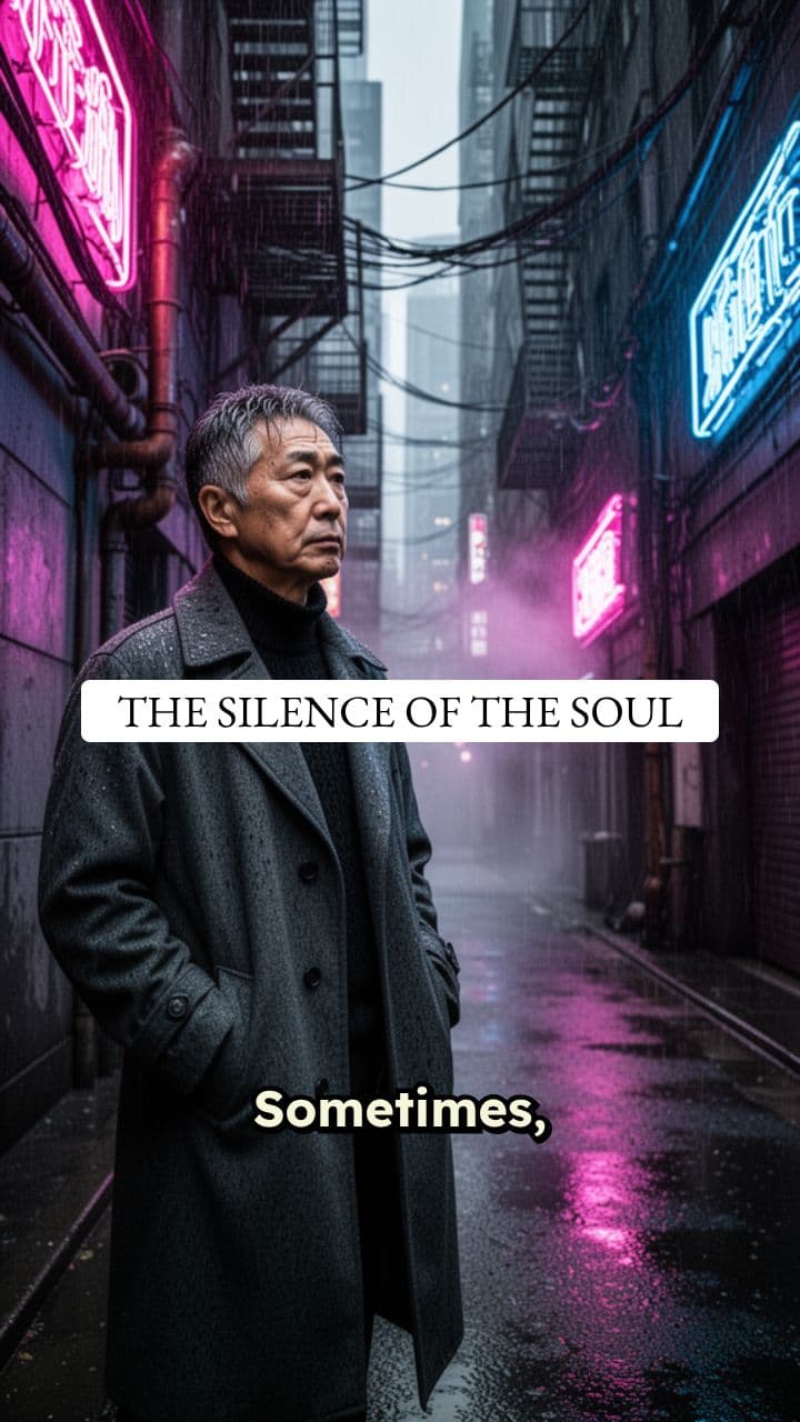 The Strength in Shadows