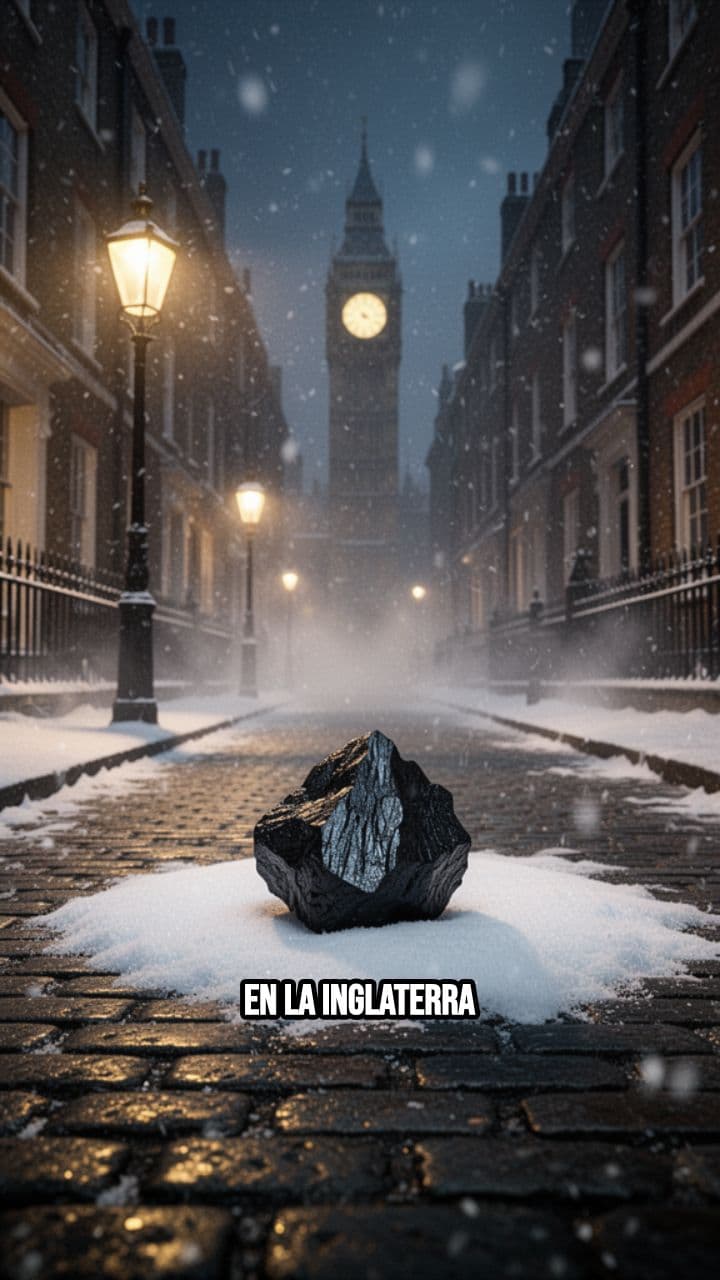 El Hombre Hollín de Navidad