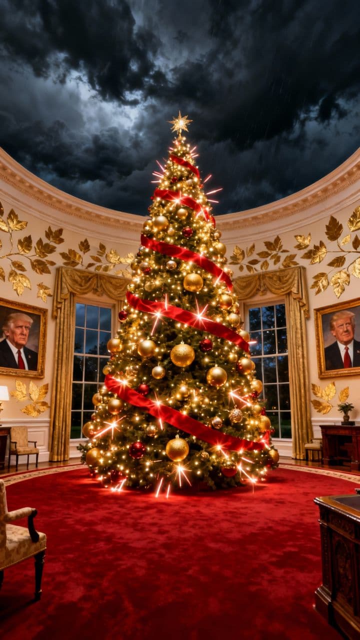 Twelve Days of Traumas