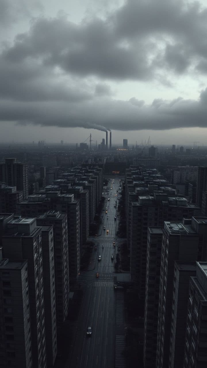 Грязный холод системы