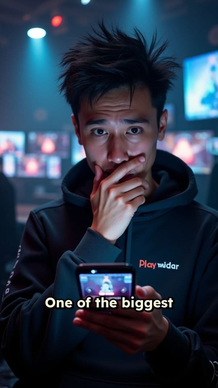 Streamer Accidentally Reveals Secret Trap Room