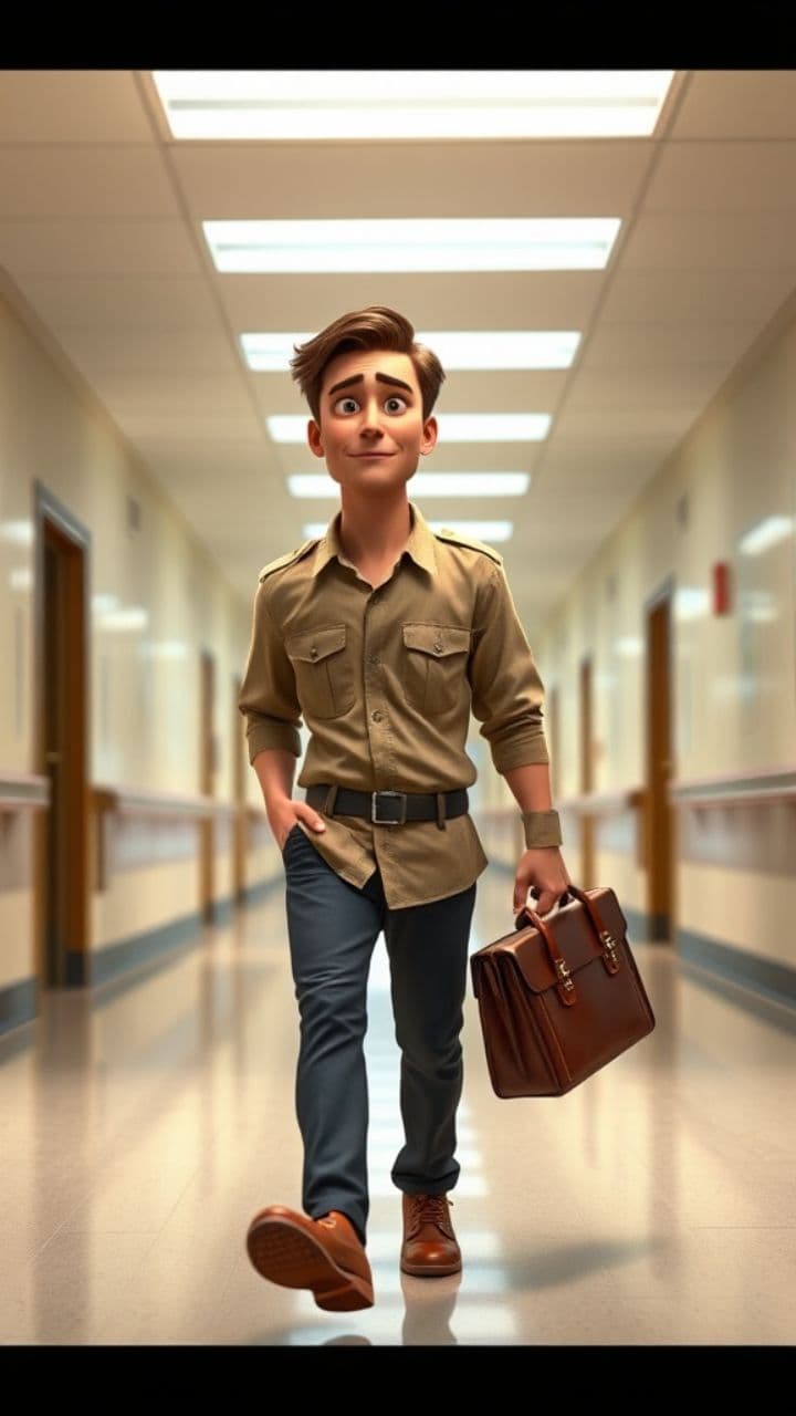 The Comeback Classroom Chaos